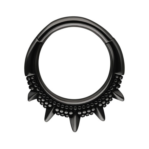 Oriental Spiked Clicker