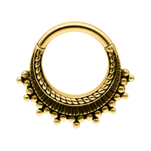 Native Hinged Clicker