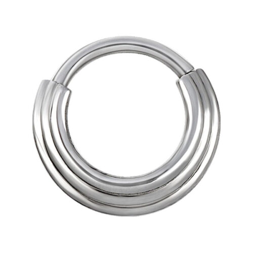 Concave Septum Clicker