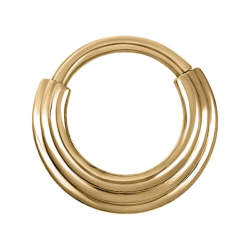 Concave Septum Clicker