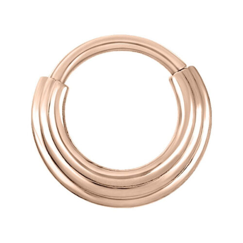 Concave Septum Clicker