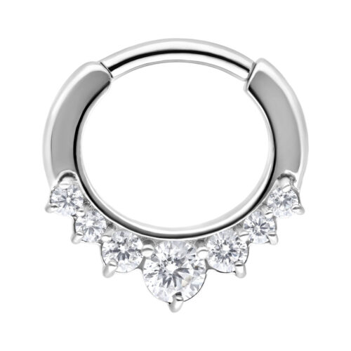 Sparkling Septum Clicker