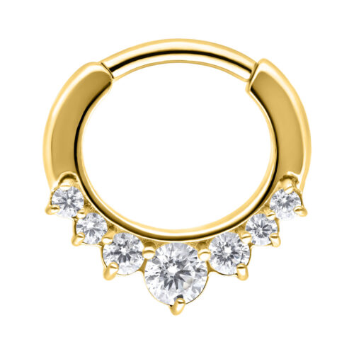 Sparkling Septum Clicker