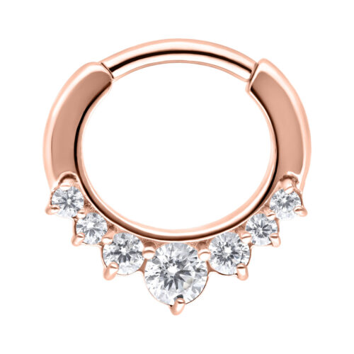 Sparkling Septum Clicker