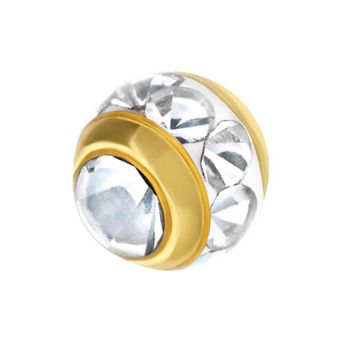 Sealed Multi Jewelled Side