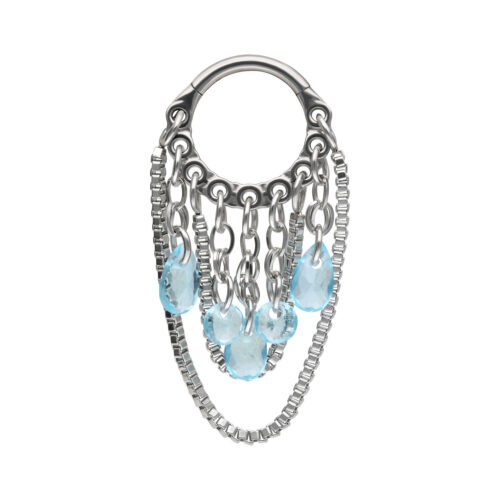 Crystal Snakechain Clicker