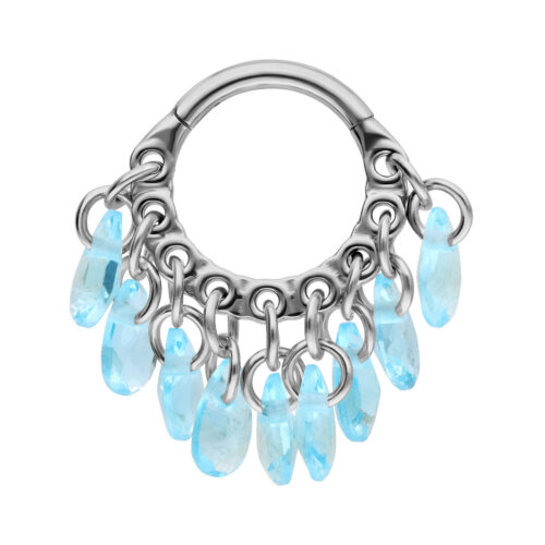 Dangling Crystals Clicker