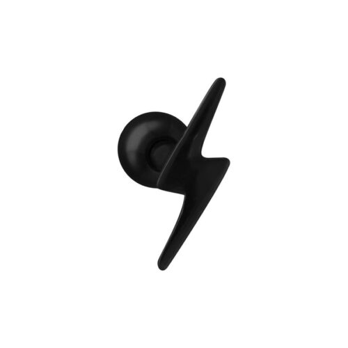 Flash Earbarbell - Black Metal