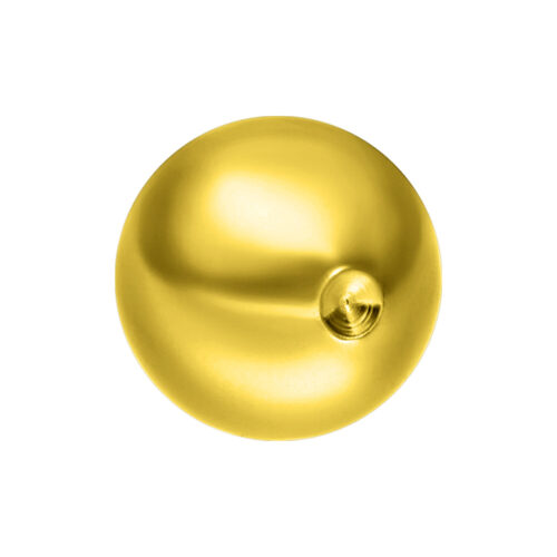 Standard Anodised Clip In Ball