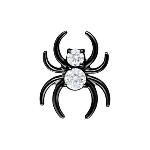 Push Fit Crystal Spider Aufsatz