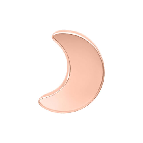 Push Fit Moon Aufsatz - Rosegold