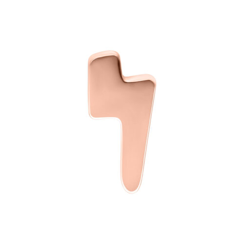Push Fit Flash Aufsatz - Rosegold