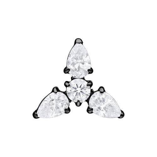 Push Fit Trinity Aufsatz