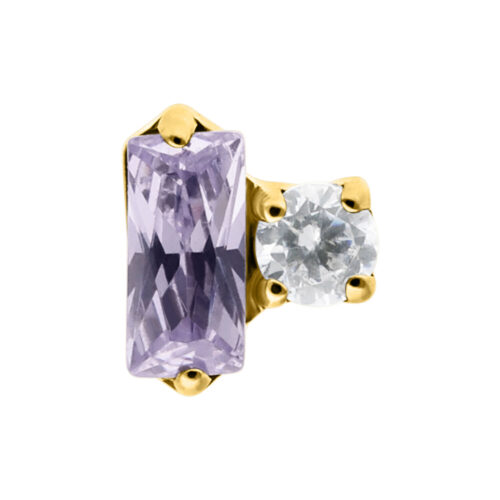 Push Fit Crystal Whisper Attachment