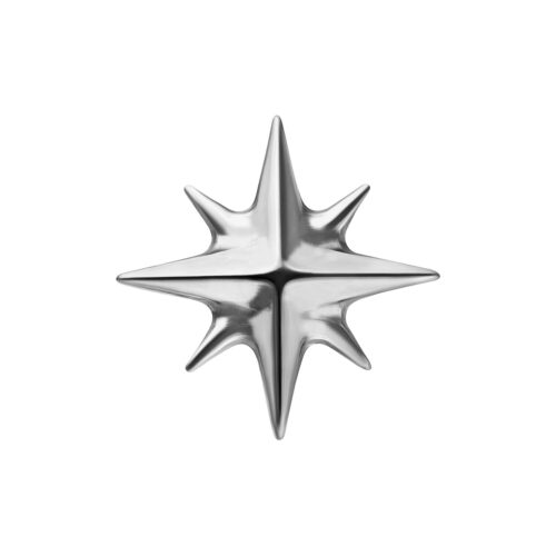 Push Fit Star Attachment