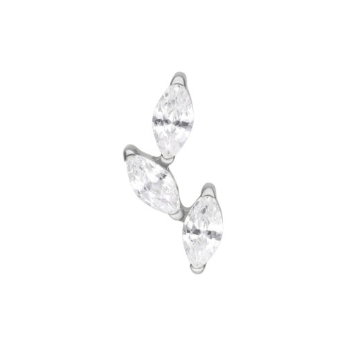 Push Fit Crystal Branch Attachment
