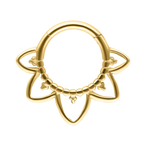 Oriental Septum Clicker