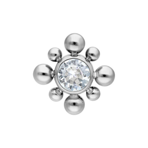 Titan Bubble Attachment for Internally Threaded