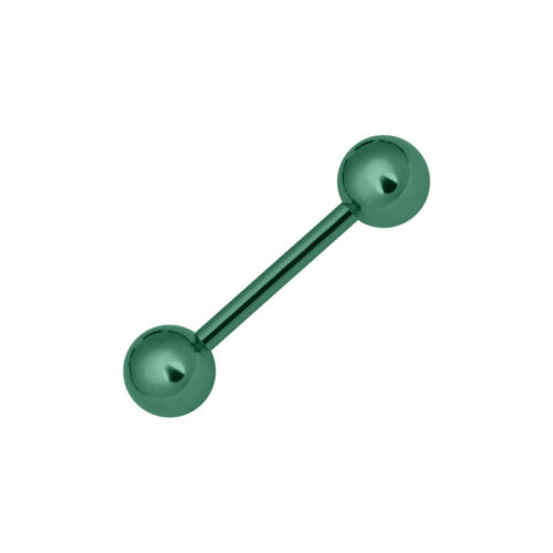 Barbell Anodised