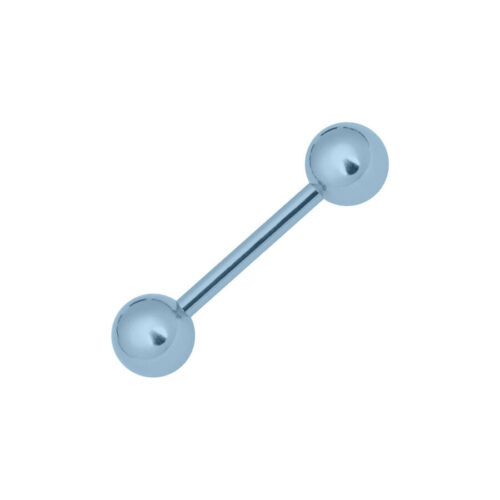 Barbell Anodised