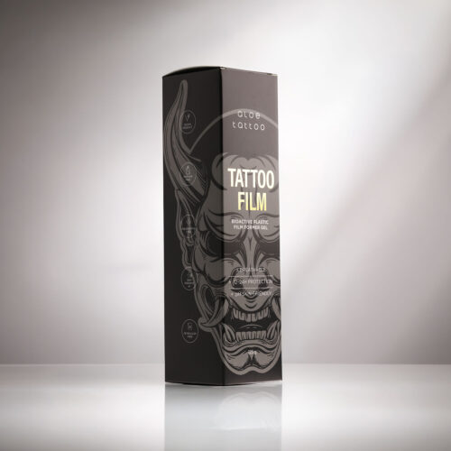 Aloe Tattoo - Tattoofilm Box 16 PCS