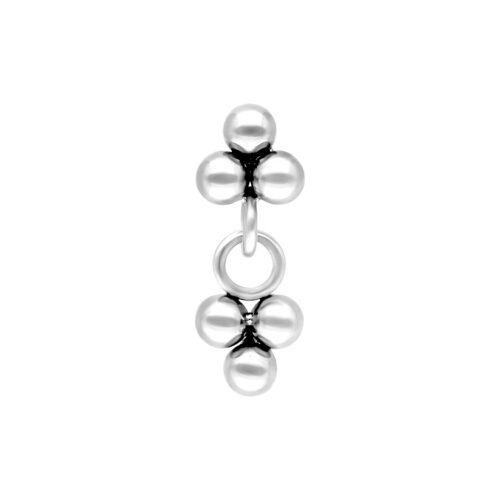 Push Fit Dangling Trinity Attachment
