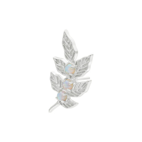 Push Fit Opal Leaf Branch Attachment