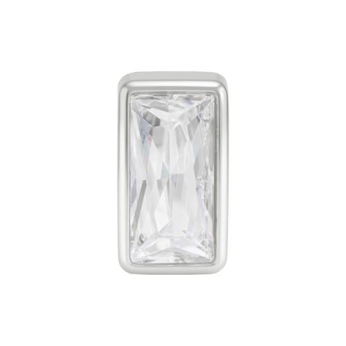 Push Fit Baguette Crystal Attachment