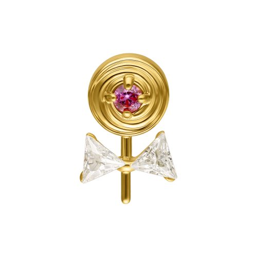 Push Fit Lollipop Attachment