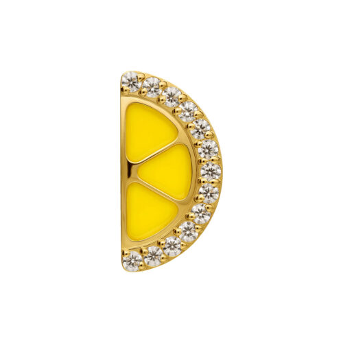 Push Fit Lemon Attachment