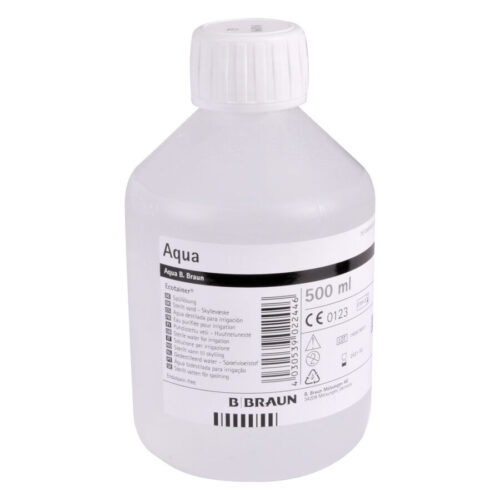 Distilled Braun Aqua 500 ml<!--5c615a8bce6fe-->