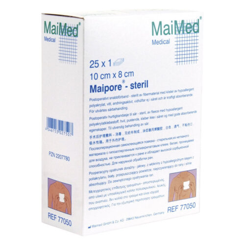 Sterile wound dressing<!--5cd1737f0b66f-->