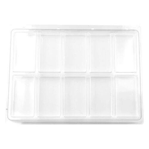 Blister Packs 10-Kammern/compartments<!--5c615b7db43f1-->