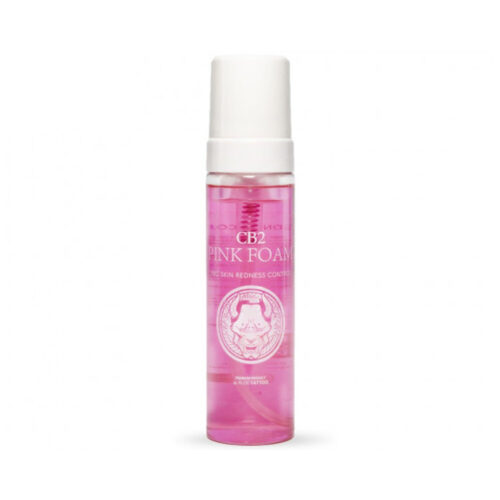 CB2 PINK FOAM - Aloe Tattoo