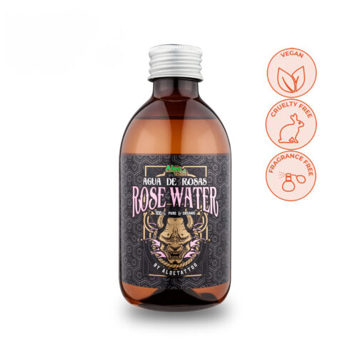 Aloe Tattoo - Rose Water