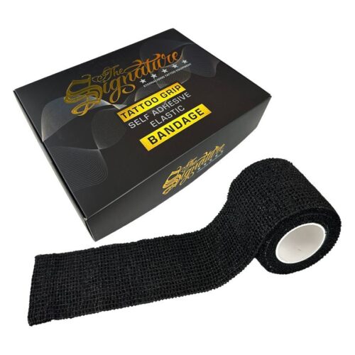 Grip Bandage Black Box