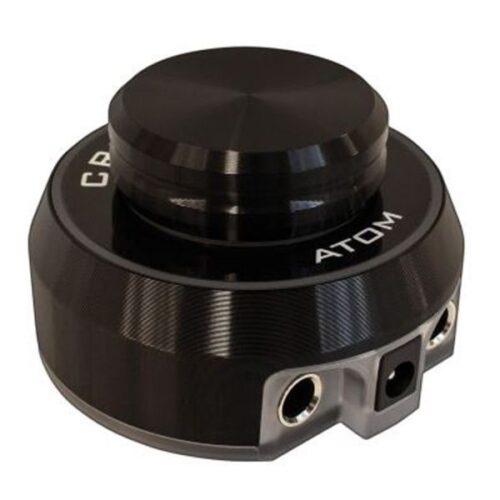 Critical Atom Power Supply Black