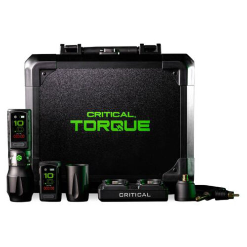 Critical Torque 3.5 - Full Set