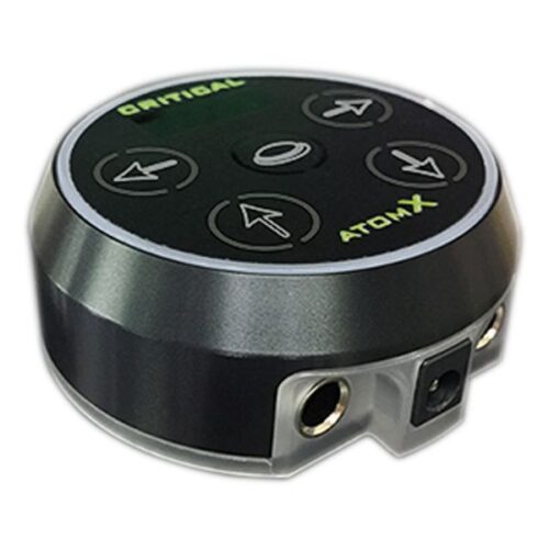 Critical Atomx Power Supply Black<!--5c615a81b8682-->