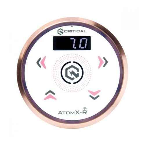Critical Atomxr Netzteil Rosegold/White<!--61379628ba170-->