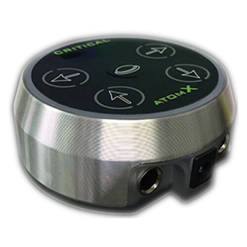 Critical Atomx Power Supply Silver<!--5c615a81ad5d8-->