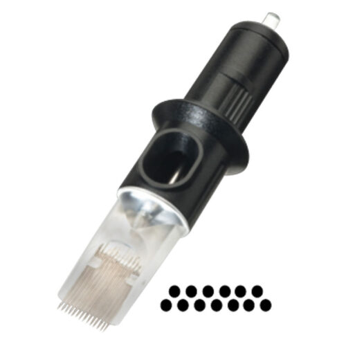 Magnum Cheyenne Hawk Needle Cartridges 10 Pcs