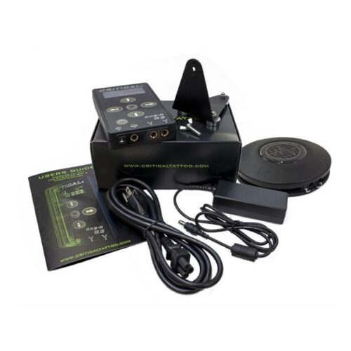Wireless Power Unit & Footswitch