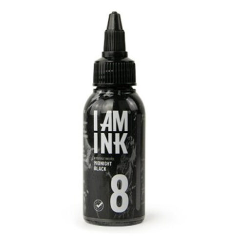 2nd Generation 8 Midnight Black