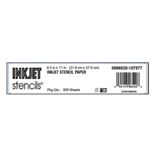 Pacon Tracing Paper for Inkjet Stencil<!--5daec1b7ad279-->