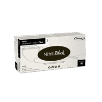 MaiMed Nitril Black Gloves MaiMed Nitril Black Gloves