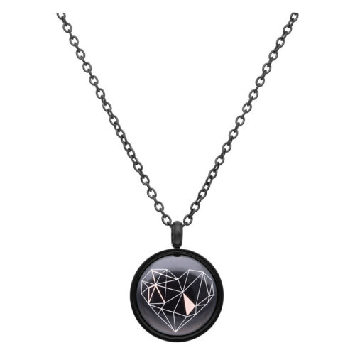Delta Love Rose Necklace