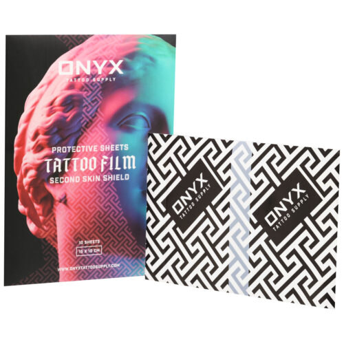 Tattoo Film Second Skin / 10 Sheets