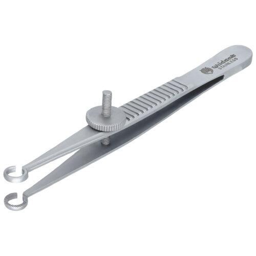 Chalazion Tweezer with Cut