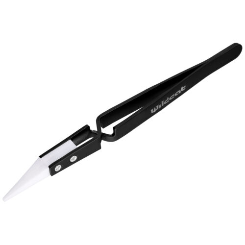 Angled Ceramic-Tip Jewellery Pliers